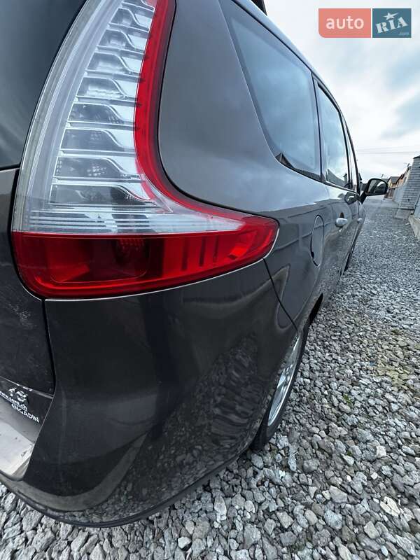 Минивэн Renault Grand Scenic 2010 в Виннице