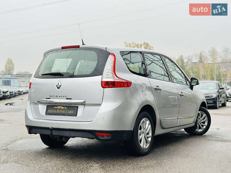 Мінівен Renault Grand Scenic 2014 в Харкові фото 2 Мінівен Renault Grand Scenic 2014 в Харкові