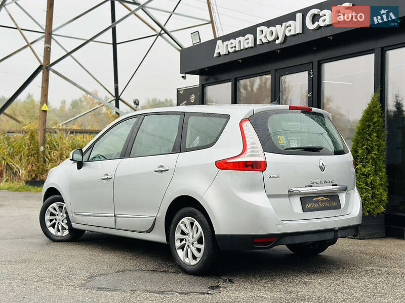 Мінівен Renault Grand Scenic 2014 в Харкові фото 4 Мінівен Renault Grand Scenic 2014 в Харкові