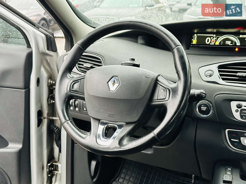 Мінівен Renault Grand Scenic 2014 в Харкові фото 21 Мінівен Renault Grand Scenic 2014 в Харкові