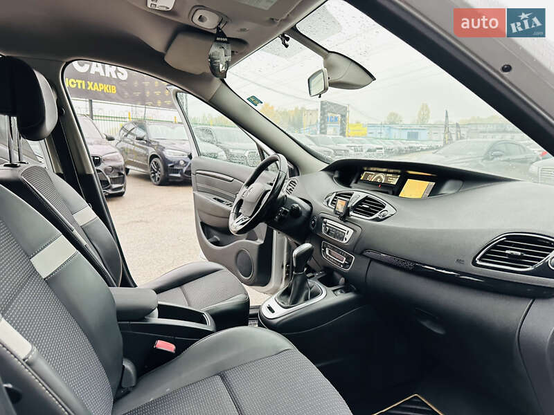 Мінівен Renault Grand Scenic 2014 в Харкові фото 23 Мінівен Renault Grand Scenic 2014 в Харкові