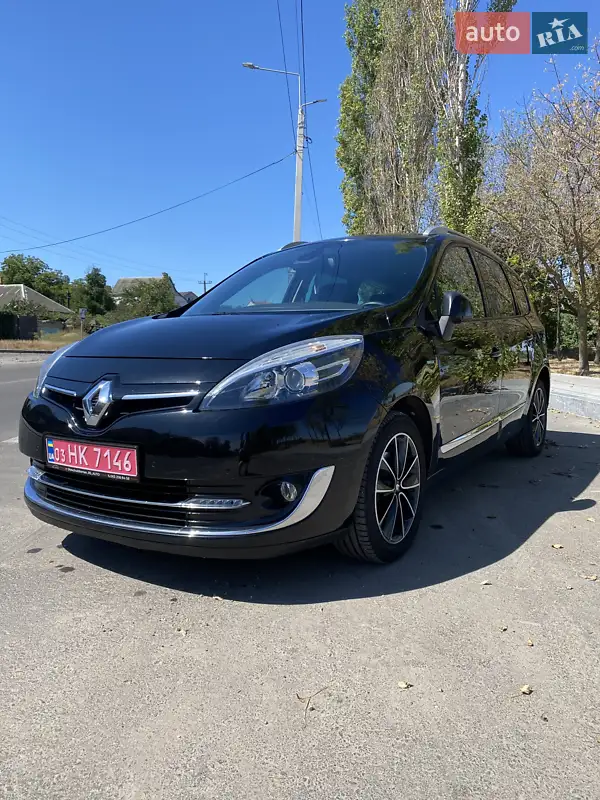 Renault Grand Scenic