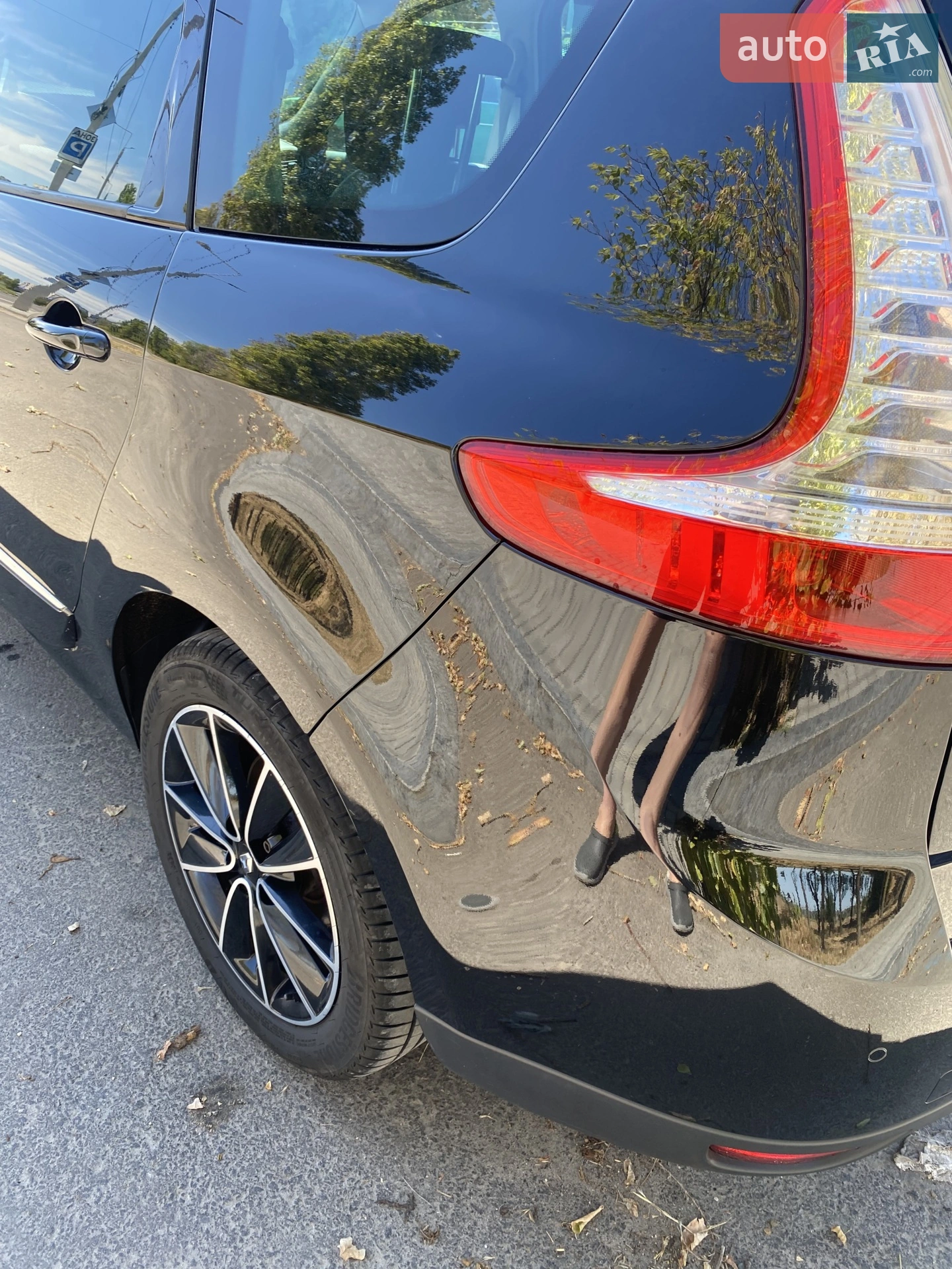 2013 Renault Scenic - мініатюра 8