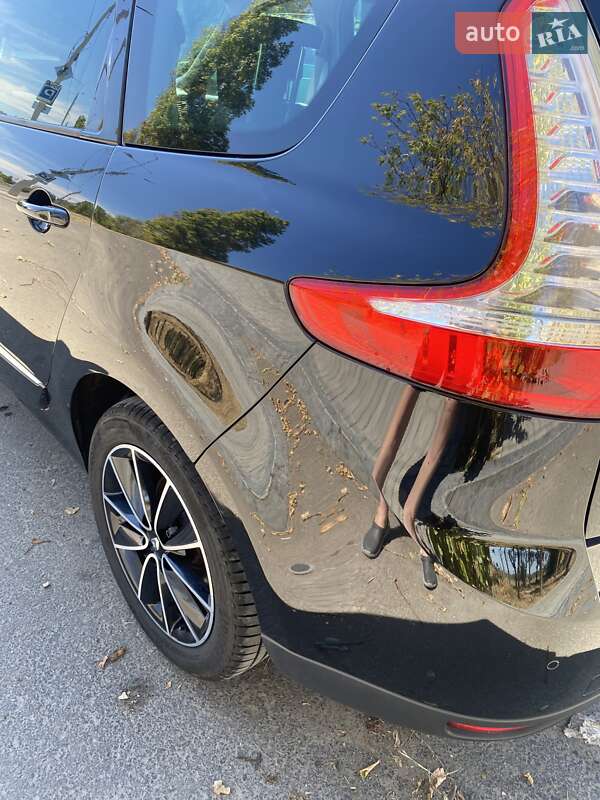 Минивэн Renault Grand Scenic 2013 в Николаеве