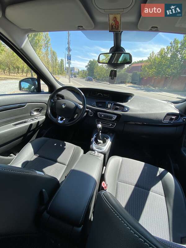 Минивэн Renault Grand Scenic 2013 в Николаеве