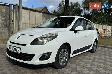 Мінівен Renault Grand Scenic 2009 в Лубнах