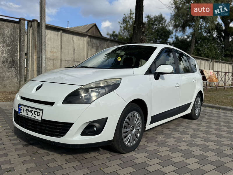 Renault Grand Scenic 2009
