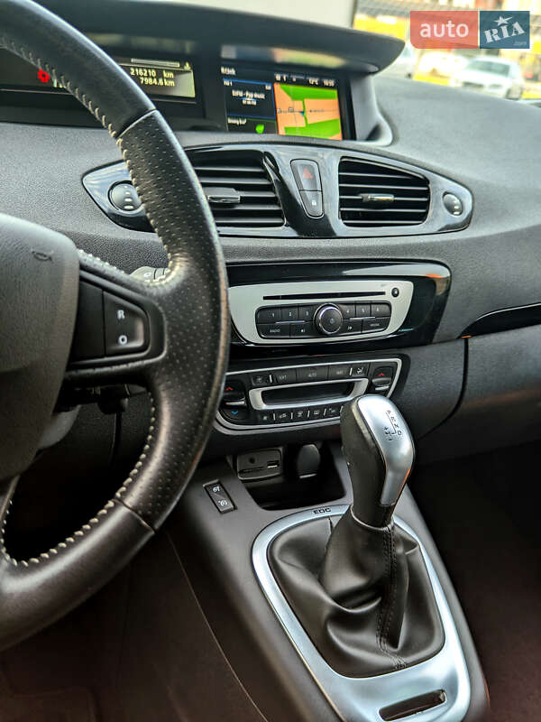 Мінівен Renault Grand Scenic 2014 в Луцьку