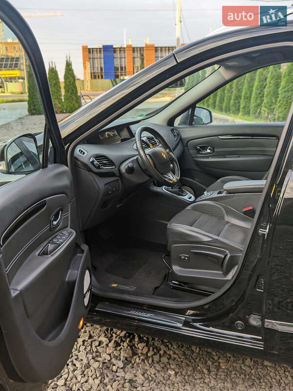 Мінівен Renault Grand Scenic 2014 в Луцьку