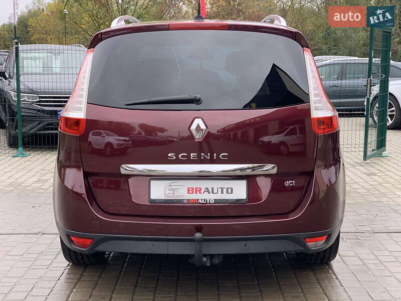 Минивэн Renault Grand Scenic 2014 в Бердичеве