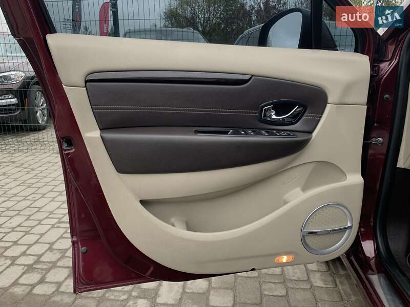 Минивэн Renault Grand Scenic 2014 в Бердичеве