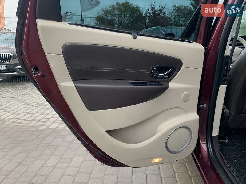 Минивэн Renault Grand Scenic 2014 в Бердичеве
