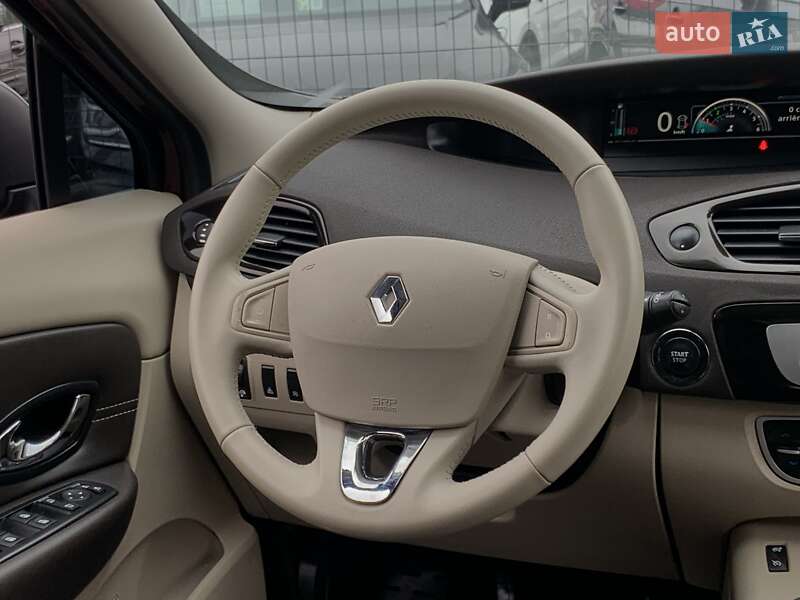 Минивэн Renault Grand Scenic 2014 в Бердичеве