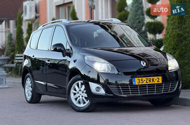 Минивэн Renault Grand Scenic 2011 в Стрые