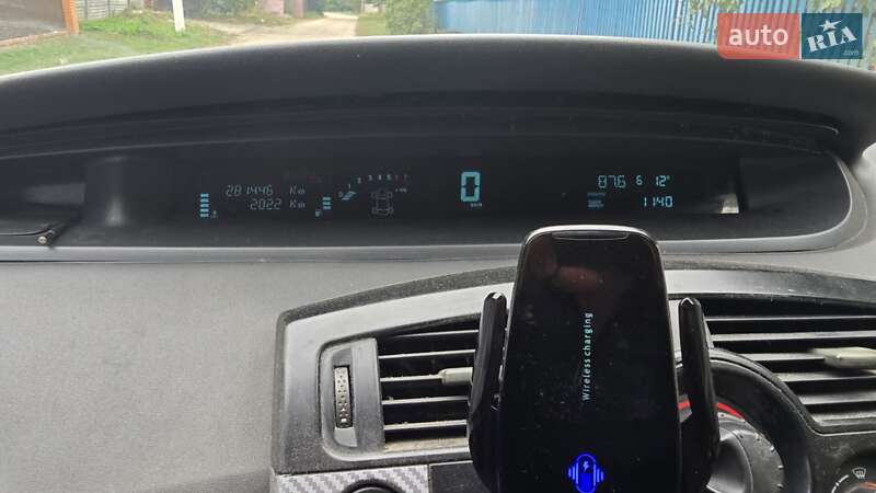 Минивэн Renault Grand Scenic 2005 в Киеве