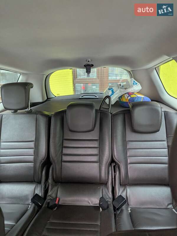Минивэн Renault Grand Scenic 2011 в Киеве