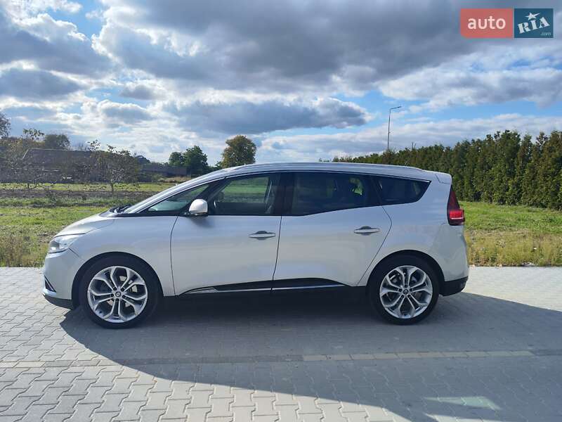 Мінівен Renault Grand Scenic 2018 в Городку фото 10 Мінівен Renault Grand Scenic 2018 в Городку