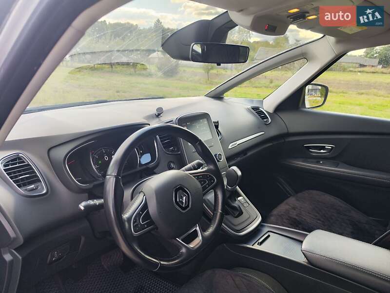 Мінівен Renault Grand Scenic 2018 в Городку фото 14 Мінівен Renault Grand Scenic 2018 в Городку