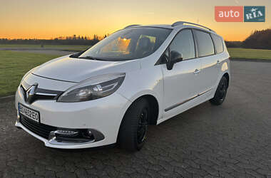 Минивэн Renault Grand Scenic 2012 в Бережанах