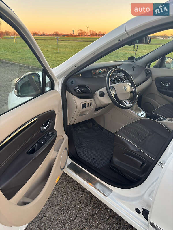 Минивэн Renault Grand Scenic 2012 в Бережанах фото 12 Минивэн Renault Grand Scenic 2012 в Бережанах