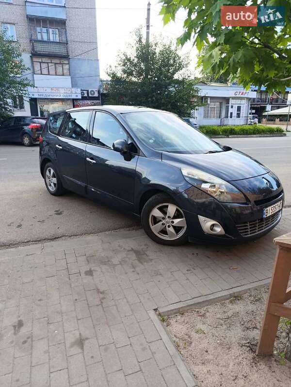 Renault Grand Scenic 2009