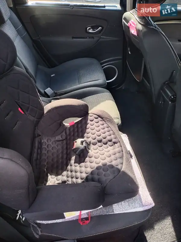 Renault Grand Scenic 2009 VIN VF1JZ0NB642441338 фото оголошення 15 з 42