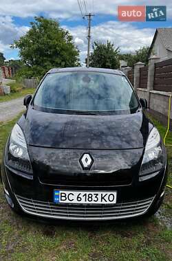Мінівен Renault Grand Scenic 2010 в Новояворівську