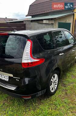 Мінівен Renault Grand Scenic 2010 в Новояворівську