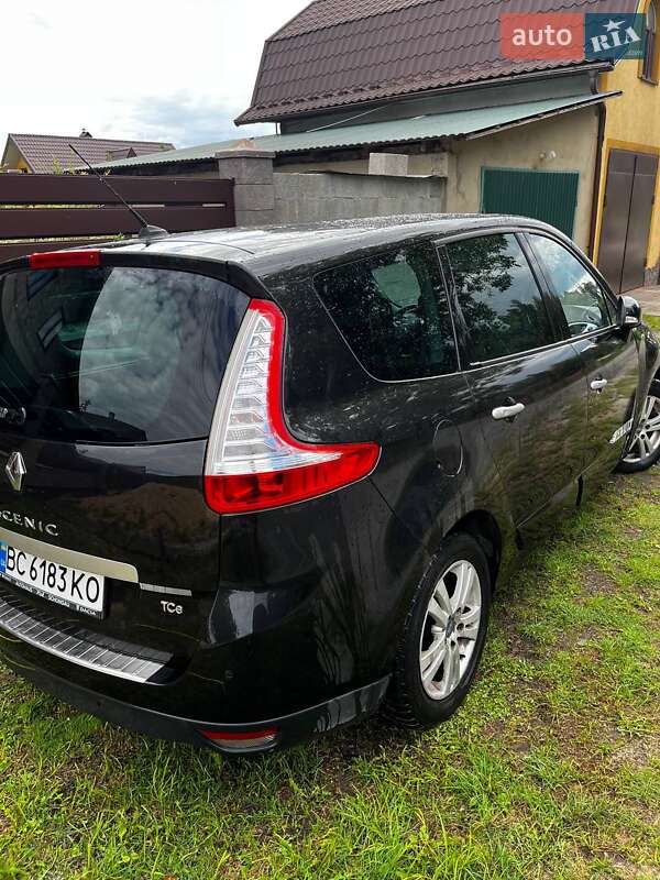 Мінівен Renault Grand Scenic 2010 в Новояворівську
