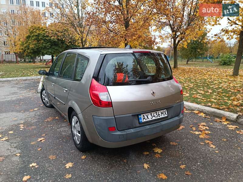 Минивэн Renault Grand Scenic 2006 в Харькове