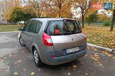 Минивэн Renault Grand Scenic 2006 в 