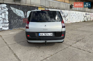 Мінівен Renault Grand Scenic 2004 в  фото 9 Мінівен Renault Grand Scenic 2004 в