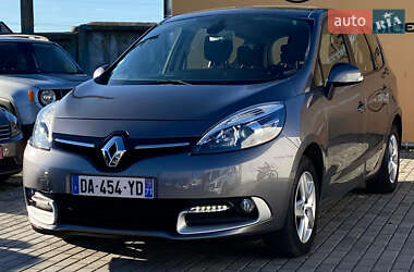Минивэн Renault Grand Scenic 2013 в 