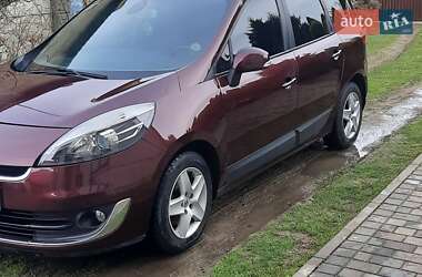 Минивэн Renault Grand Scenic 2013 в Калуше
