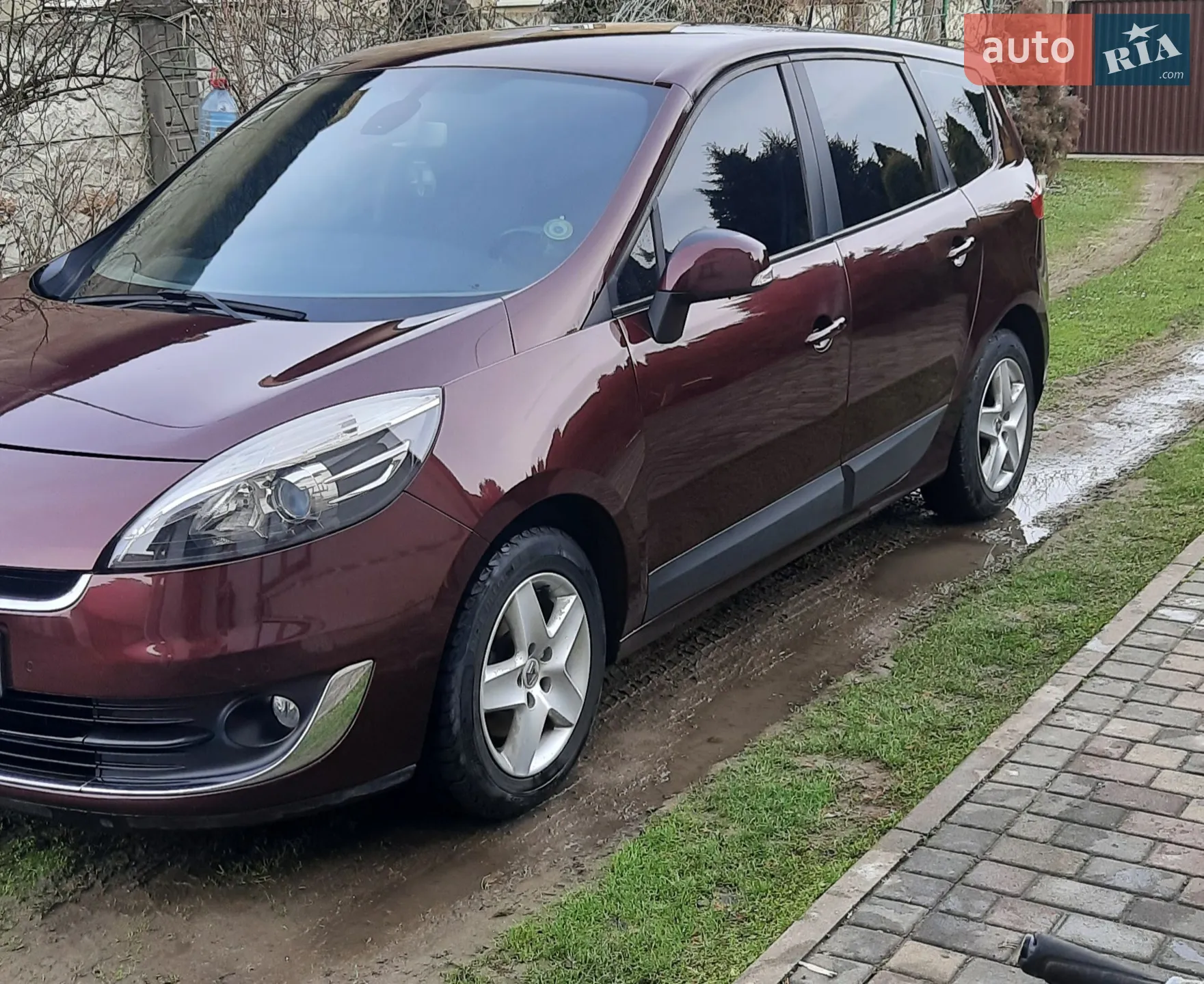 2013 Renault Scenic - фото 1