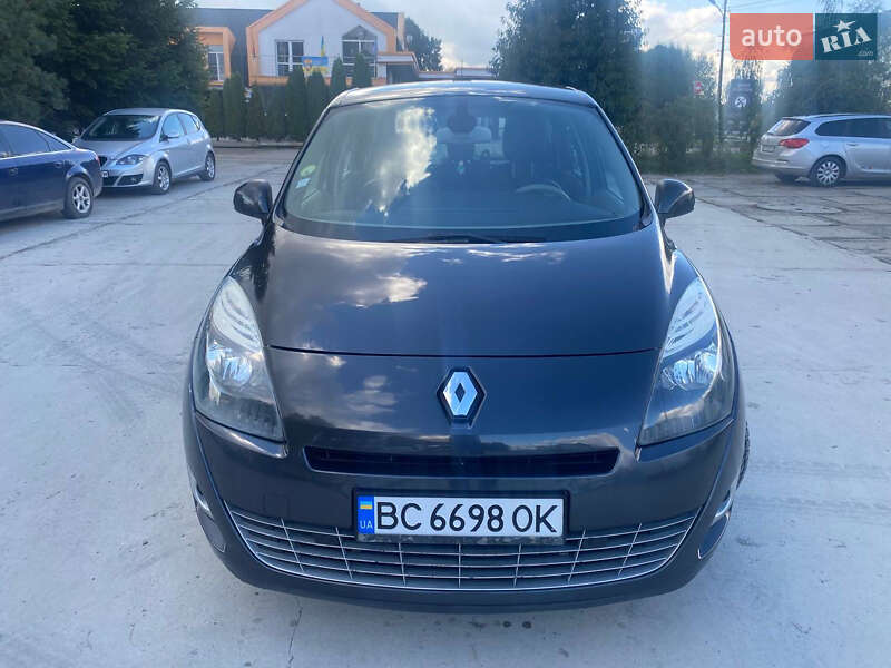 Минивэн Renault Grand Scenic 2009 в Самборе