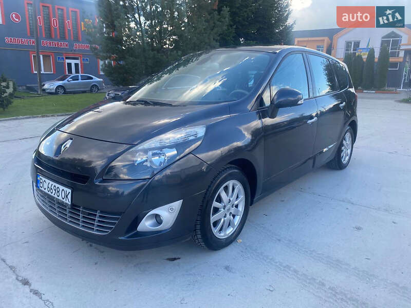 Минивэн Renault Grand Scenic 2009 в Самборе