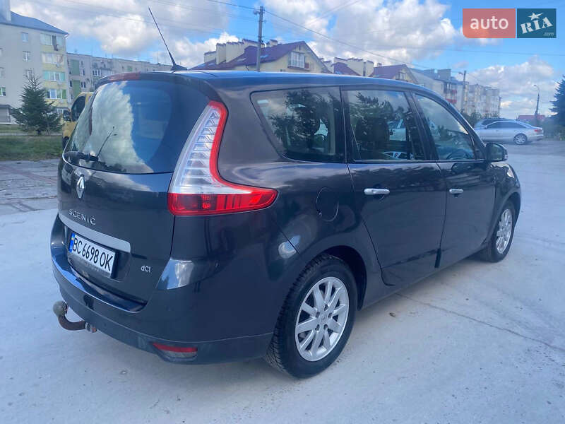 Минивэн Renault Grand Scenic 2009 в Самборе