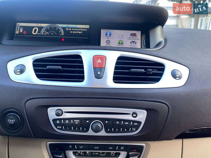 Минивэн Renault Grand Scenic 2009 в Самборе