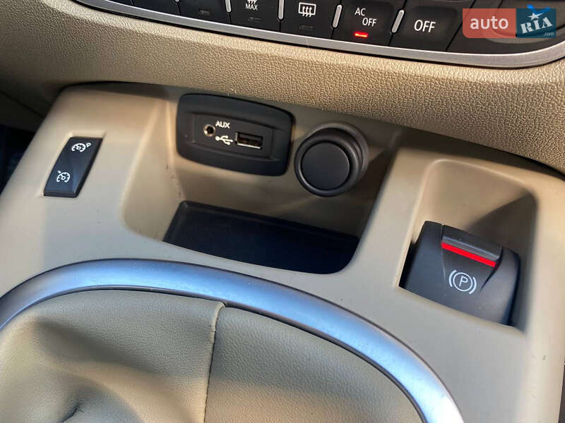 Минивэн Renault Grand Scenic 2009 в Самборе