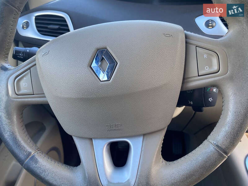 Минивэн Renault Grand Scenic 2009 в Самборе