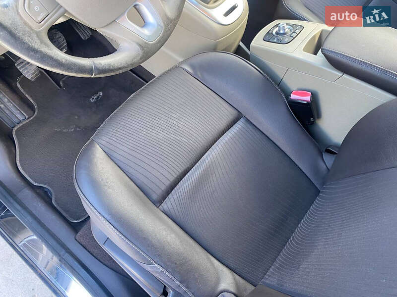 Минивэн Renault Grand Scenic 2009 в Самборе