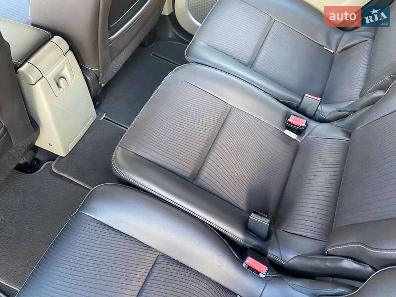 Минивэн Renault Grand Scenic 2009 в Самборе