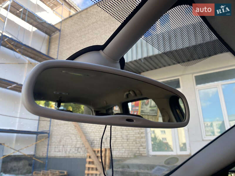 Минивэн Renault Grand Scenic 2009 в Самборе