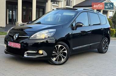 Минивэн Renault Grand Scenic 2015 в Стрые