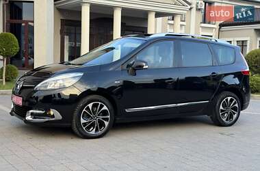 Минивэн Renault Grand Scenic 2015 в Стрые