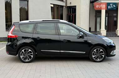 Минивэн Renault Grand Scenic 2015 в Стрые