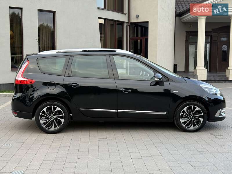 Мінівен Renault Grand Scenic 2015 в Стрию