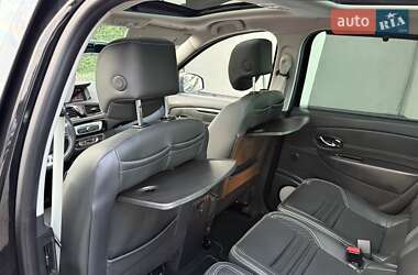 Минивэн Renault Grand Scenic 2015 в Стрые