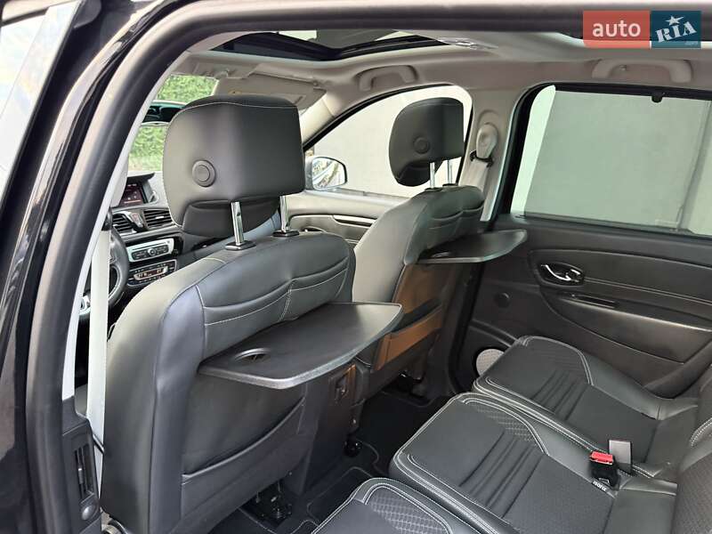 Мінівен Renault Grand Scenic 2015 в Стрию